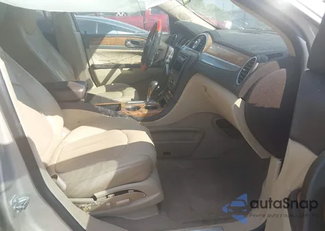 2012 Buick Enclave Leather из США, поврежденный, VIN 5GAKVCED4CJ147347